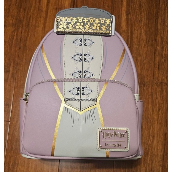 LOUNGEFLY

LOUNGEFLY - Harry Potter - Dumbledore Costume Mini Backpack - Picture 2 of 9